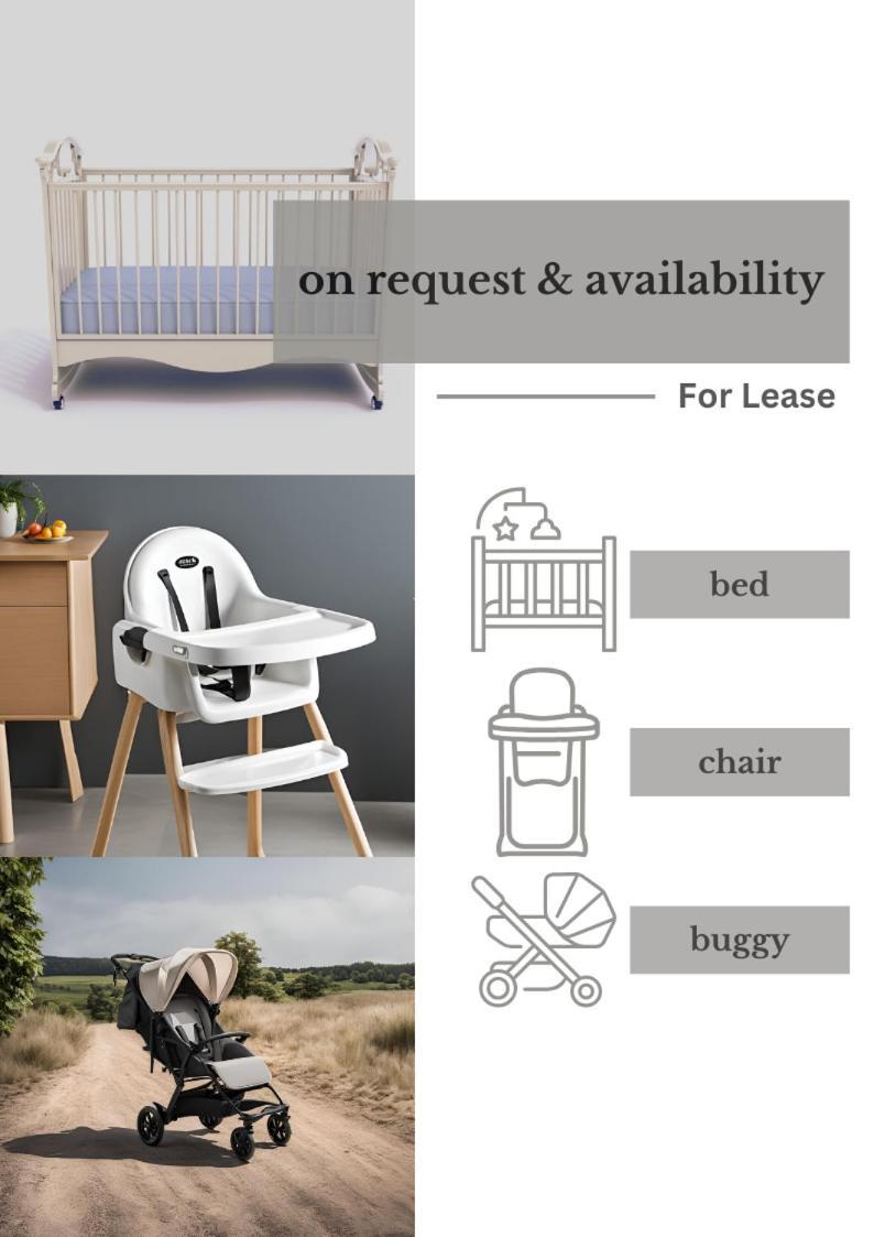 Niebuhr Kurfürstendamm - Cozy Family&business Flair Welcomes - Rockchair Berlin