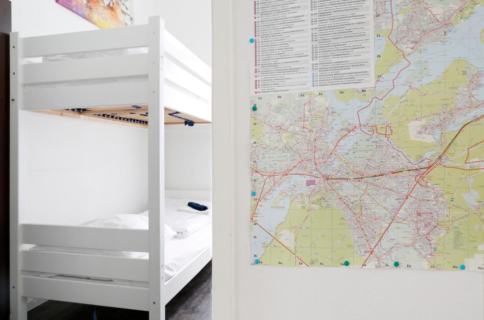 Niebuhr Kurfürstendamm - Cozy Family&business Flair Welcomes - Rockchair Apartment