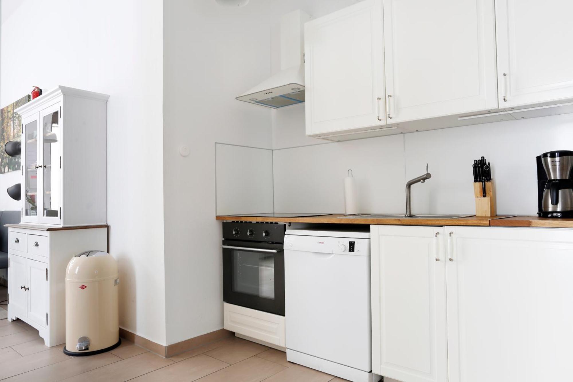 Apartment Niebuhr Kurfürstendamm - Cozy Family&business Flair Welcomes - Rockchair *