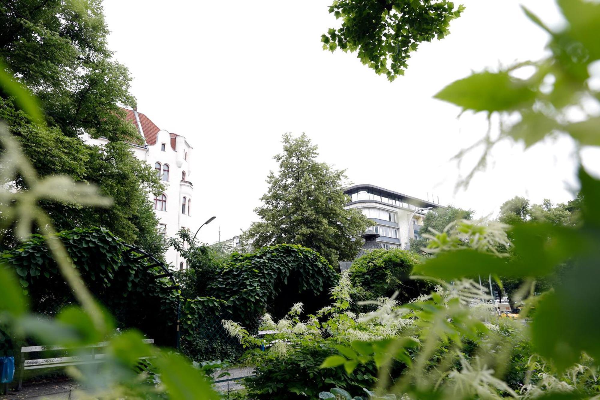 Apartment Niebuhr Kurfürstendamm - Cozy Family&business Flair Welcomes - Rockchair